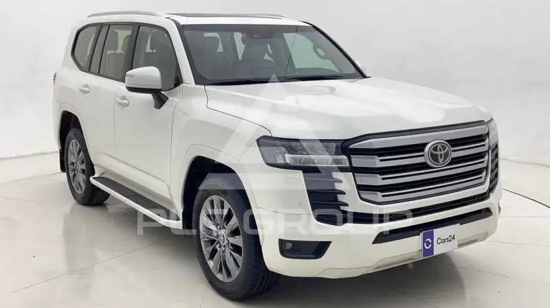 2024 Toyota LAND CRUISER