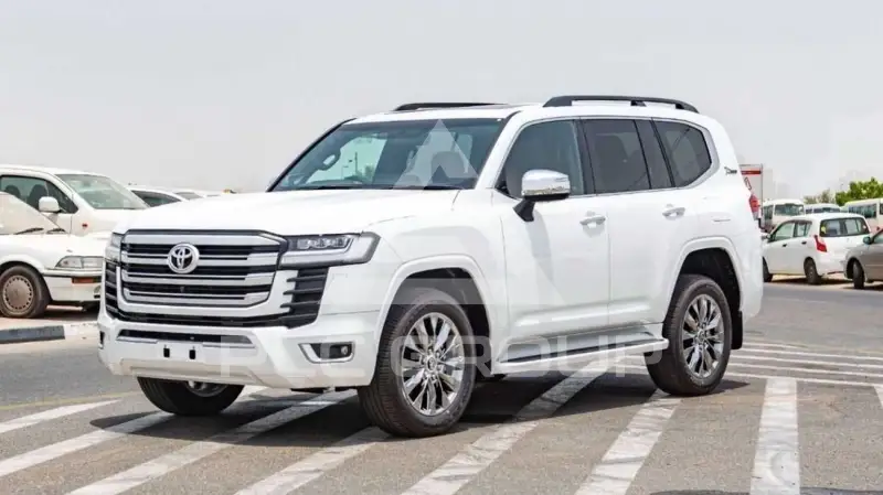 2024 Toyota LAND CRUISER