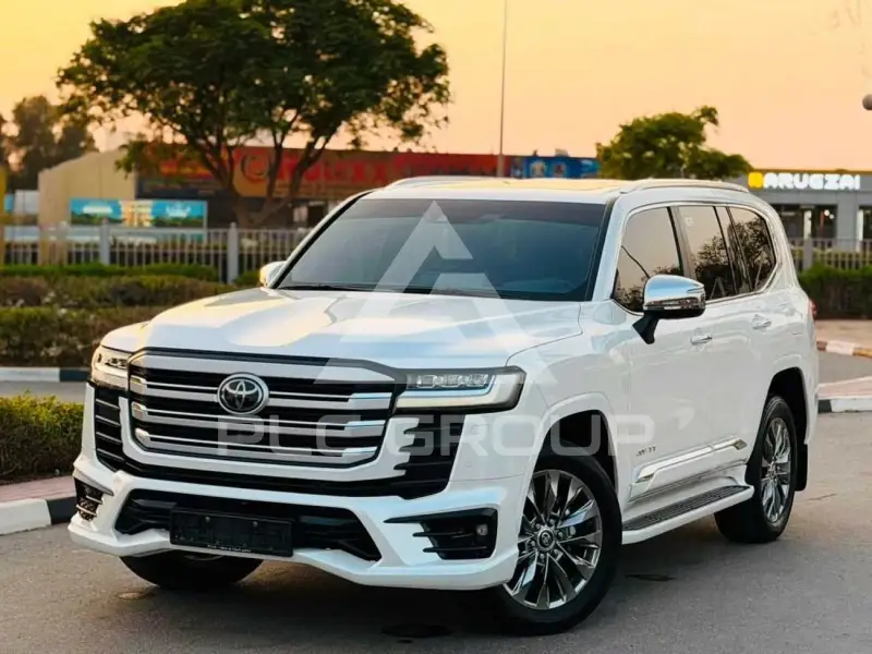 2024 Toyota LAND CRUISER