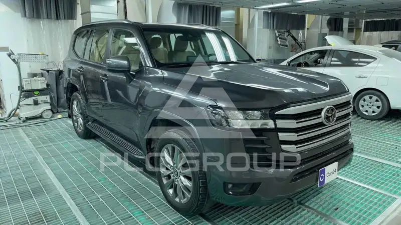 2024 Toyota LAND CRUISER