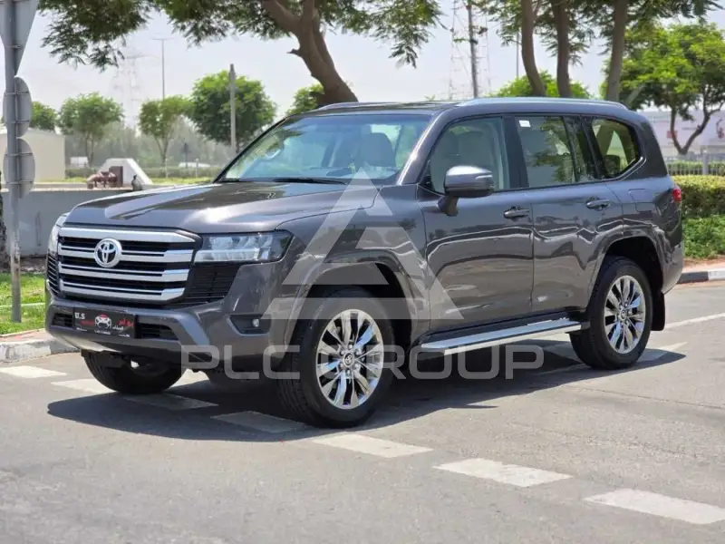 2024 Toyota LAND CRUISER