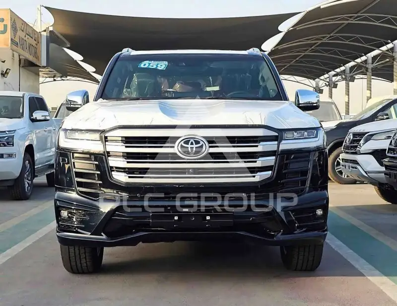 2024 Toyota LAND CRUISER