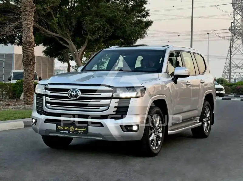 2024 Toyota LAND CRUISER