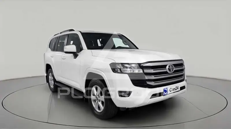 2024 Toyota LAND CRUISER