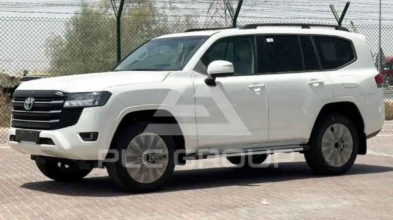 2024 Toyota LAND CRUISER