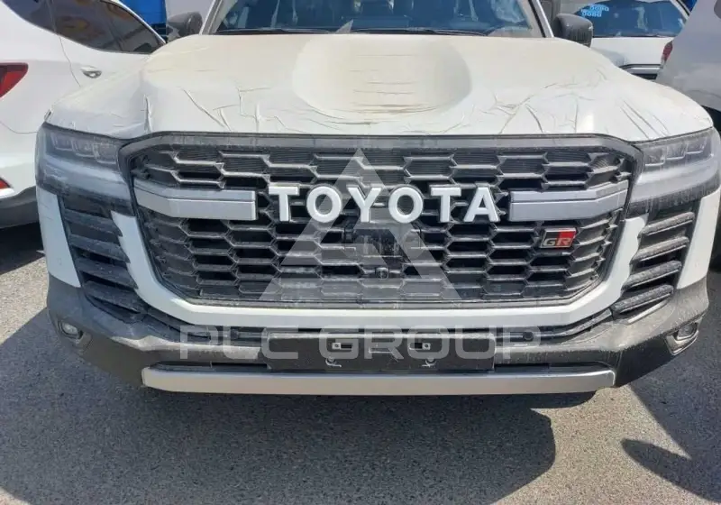 2024 Toyota LAND CRUISER