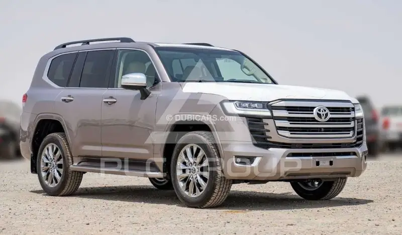 2024 Toyota LAND CRUISER