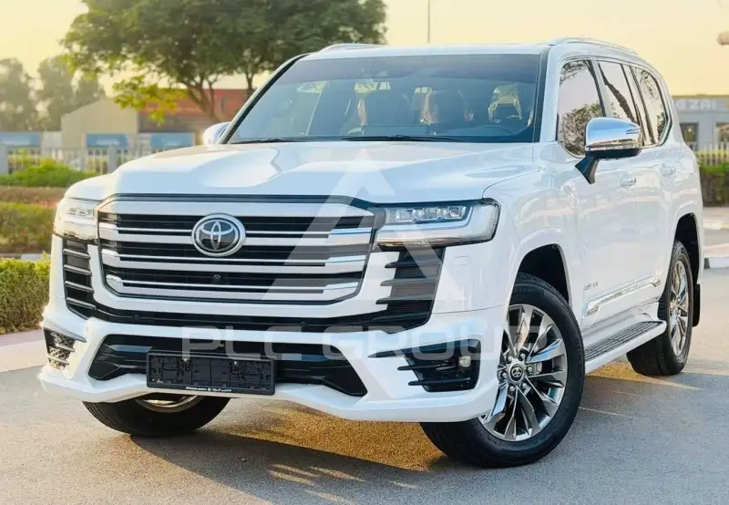 2024 Toyota LAND CRUISER