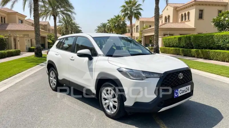 2024 Toyota COROLLA