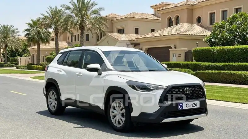 2024 Toyota COROLLA