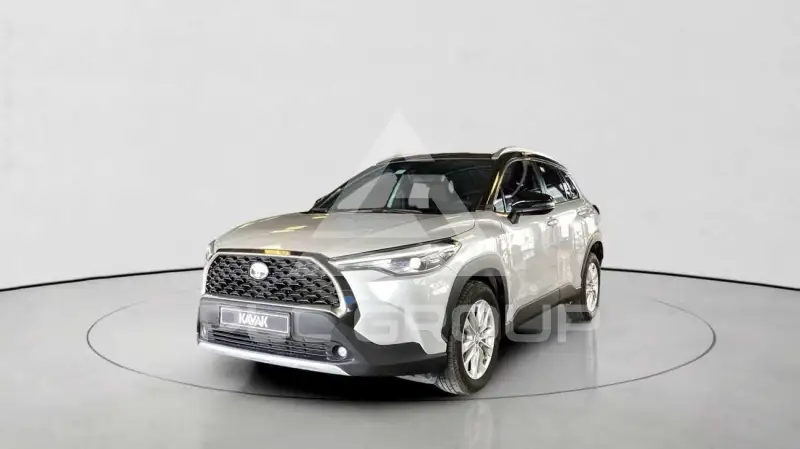 2024 Toyota COROLLA