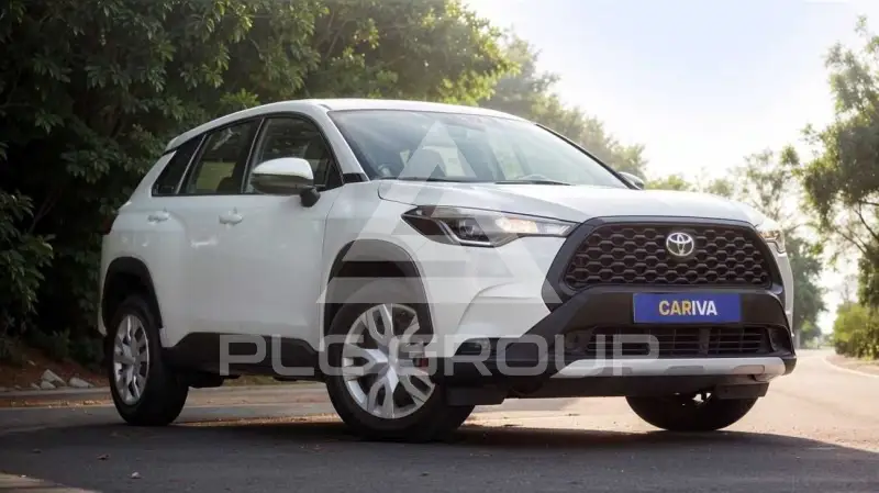 2024 Toyota COROLLA
