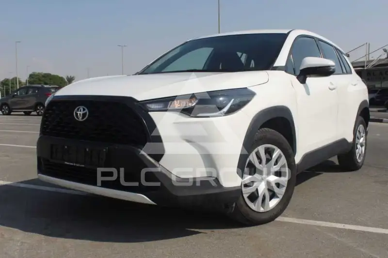2024 Toyota COROLLA