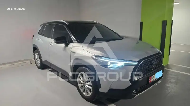 2024 Toyota COROLLA