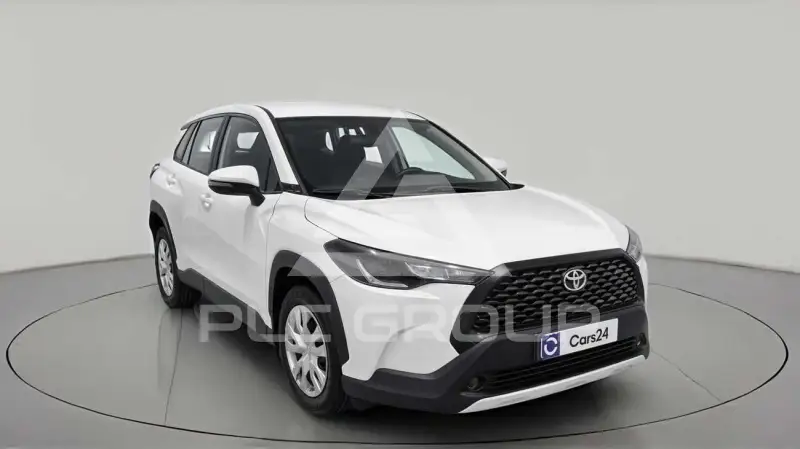 2024 Toyota COROLLA