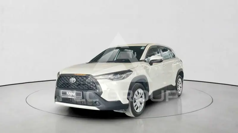 2024 Toyota COROLLA