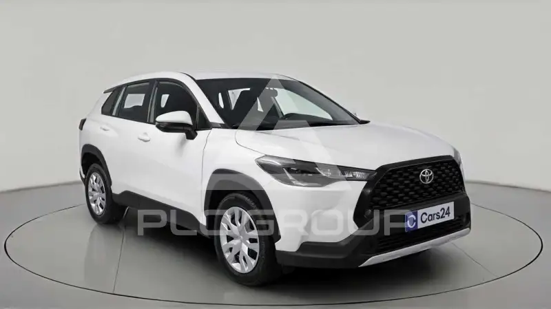 2024 Toyota COROLLA