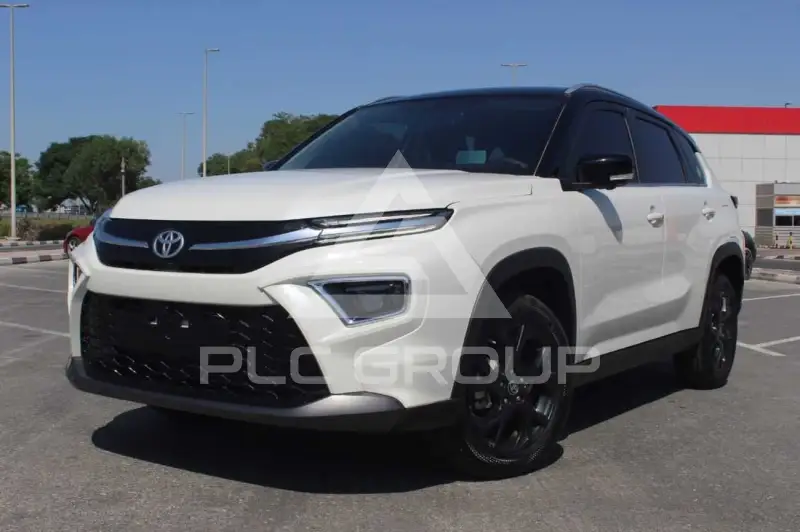 2024 Toyota Urban Cruiser