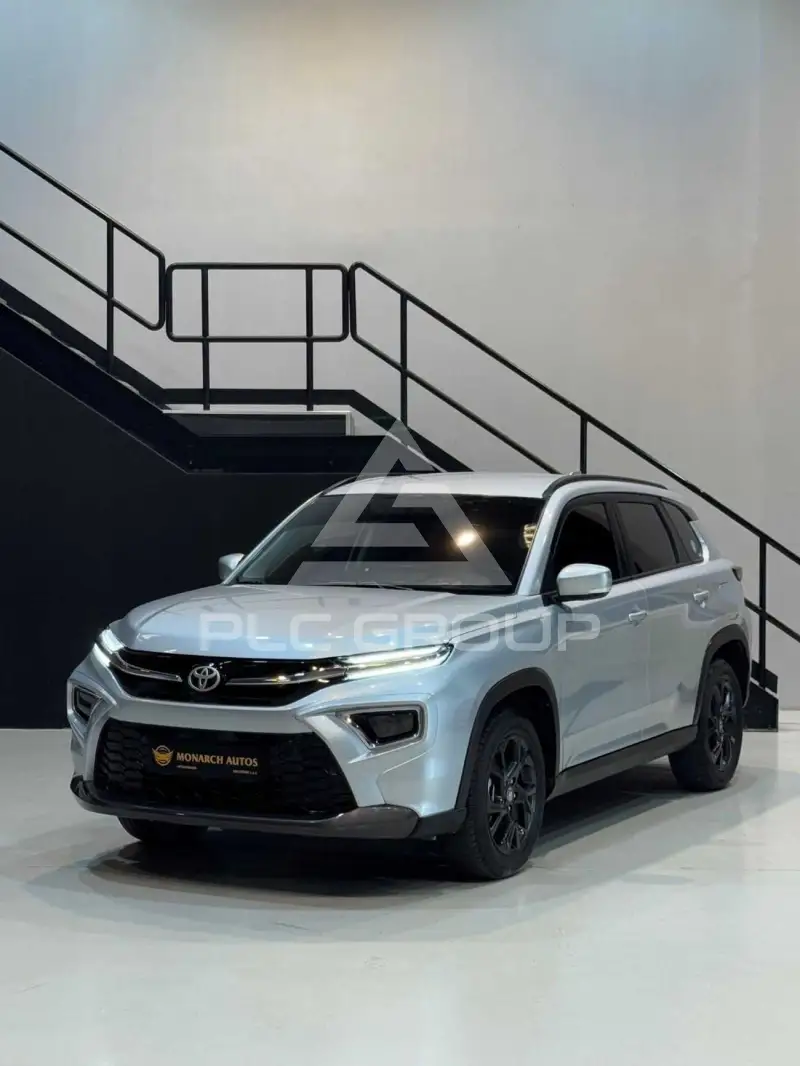 2024 Toyota Urban Cruiser
