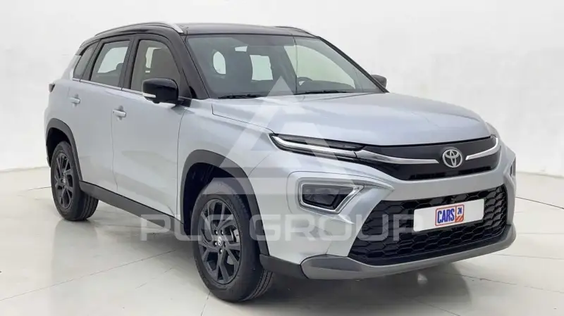 2024 Toyota Urban Cruiser