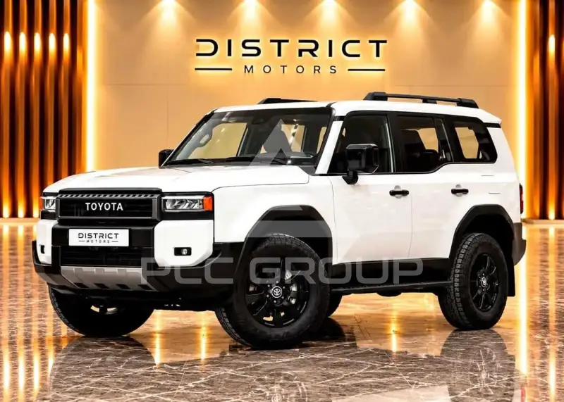 2024 Toyota Prado