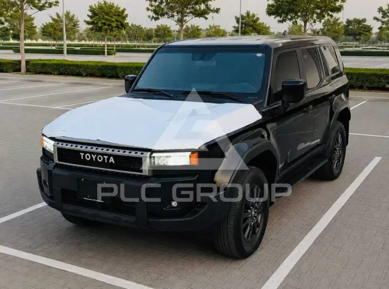 2024 Toyota Prado