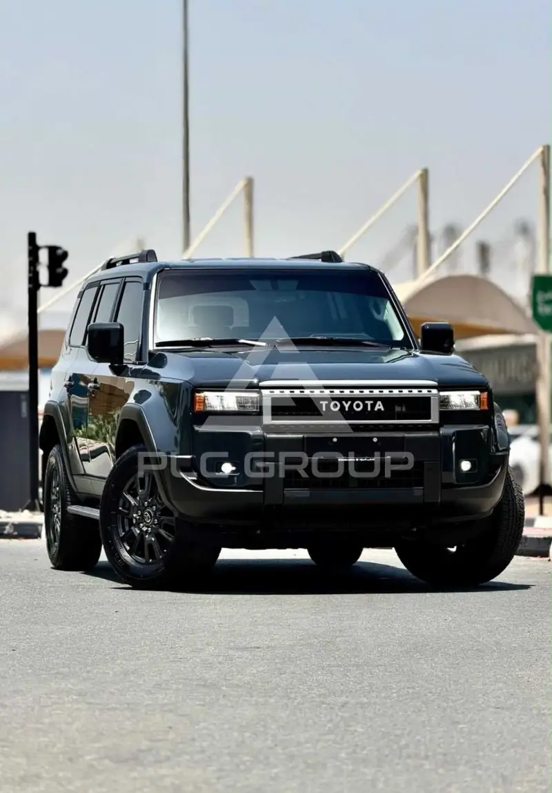 2024 Toyota Prado