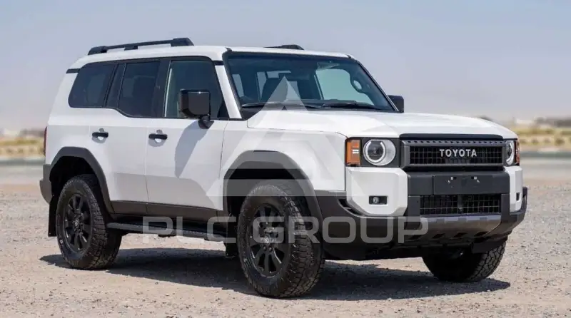 2024 Toyota Prado