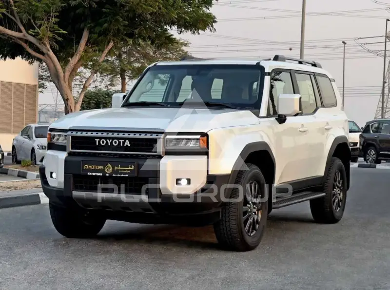 2024 Toyota Prado