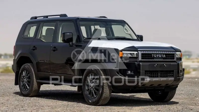 2024 Toyota Prado