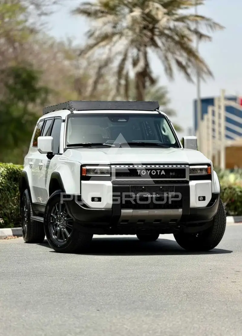 2024 Toyota Prado