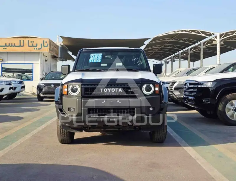2024 Toyota Prado