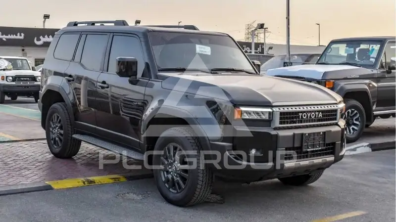 2024 Toyota Prado
