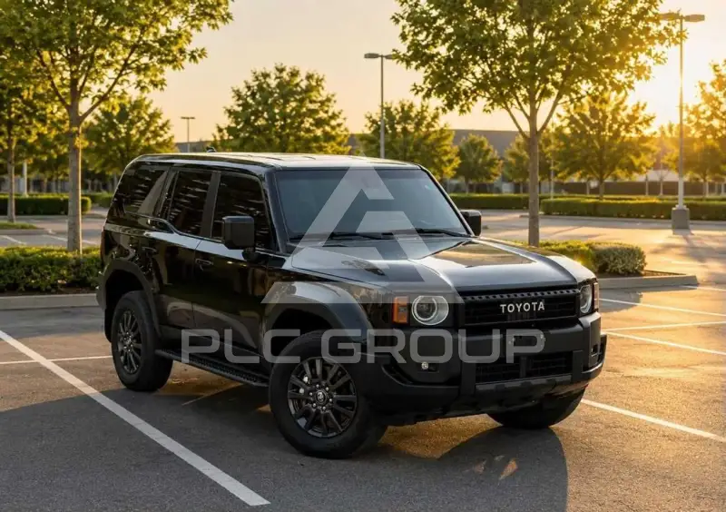 2024 Toyota Prado