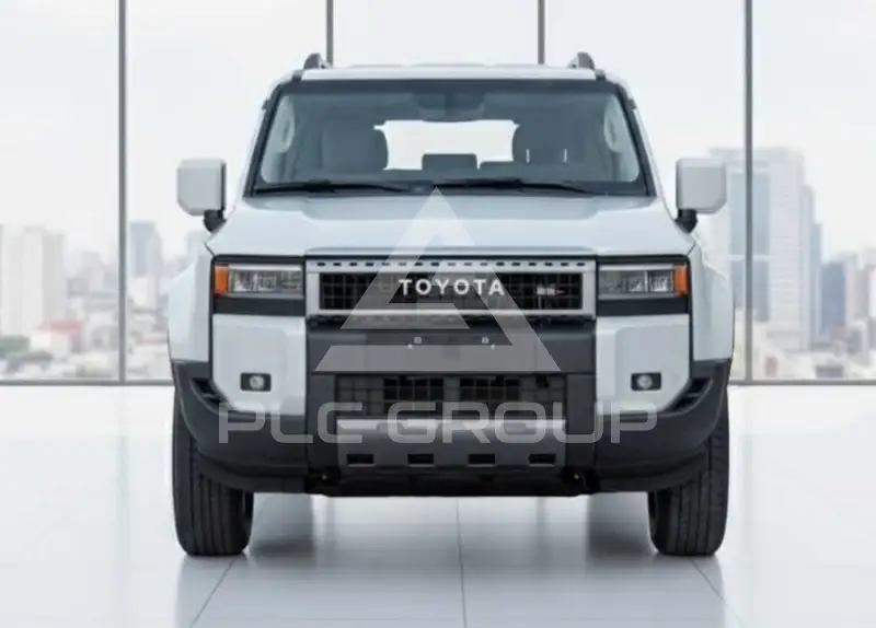2024 Toyota Prado