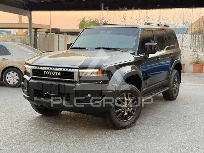2024 Toyota Prado