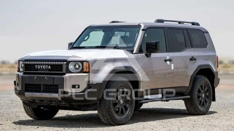 2024 Toyota Prado