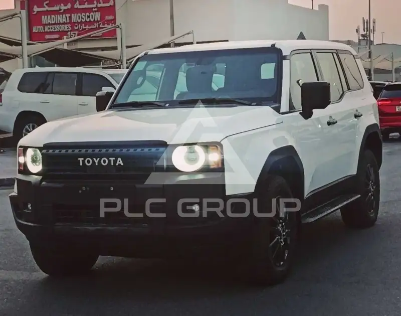 2024 Toyota Prado