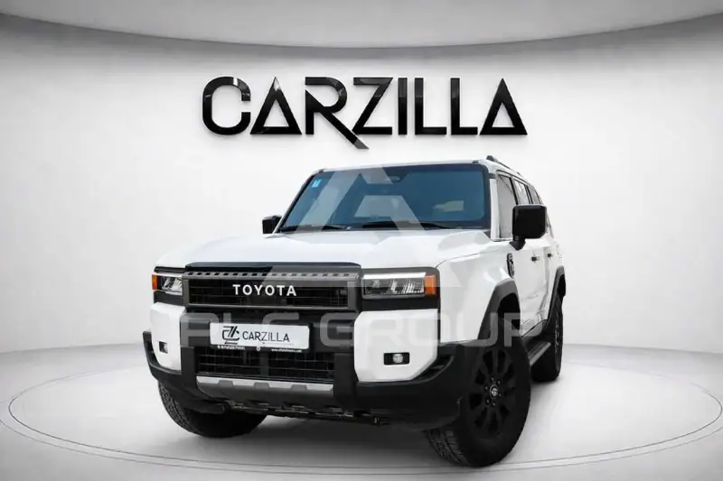 2024 Toyota Prado