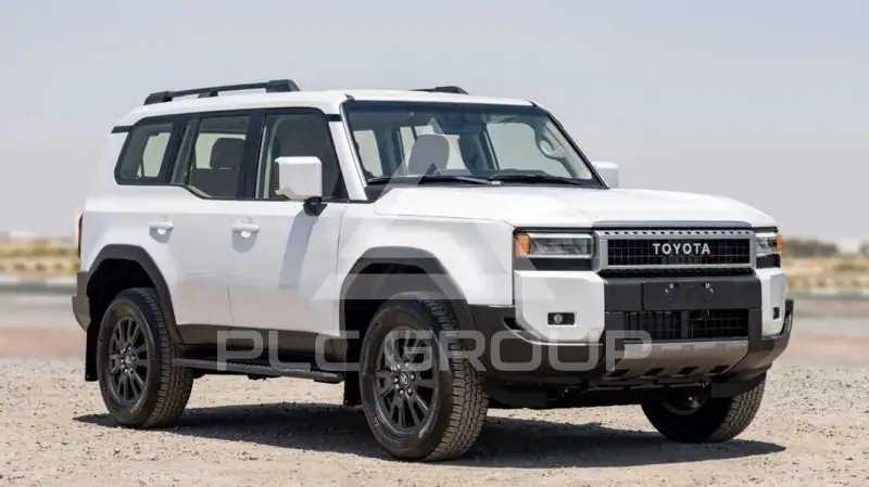 2024 Toyota Prado