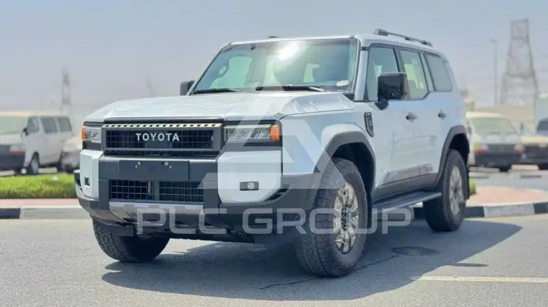 2024 Toyota Prado