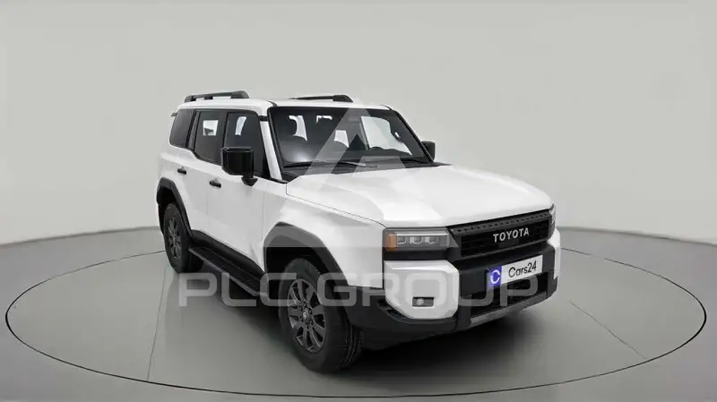 2024 Toyota Prado