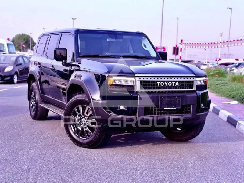 2024 Toyota Prado
