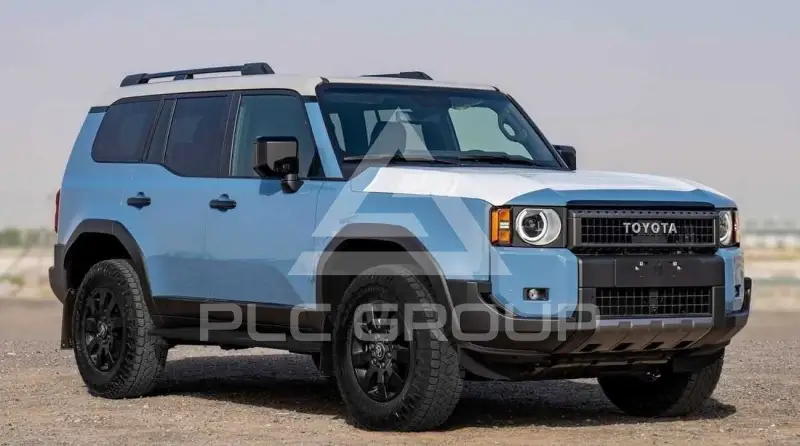 2024 Toyota Prado