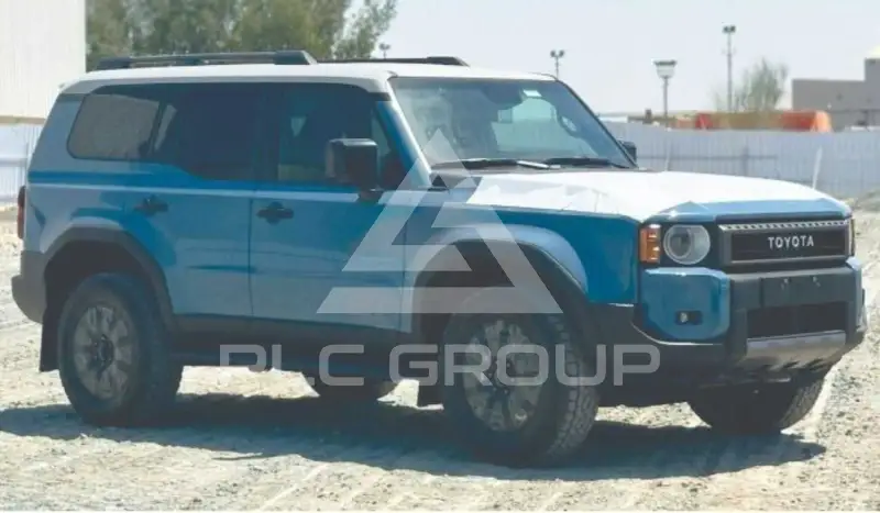 2024 Toyota Prado