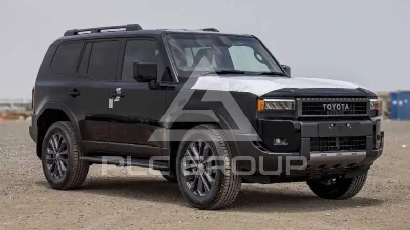 2024 Toyota Prado