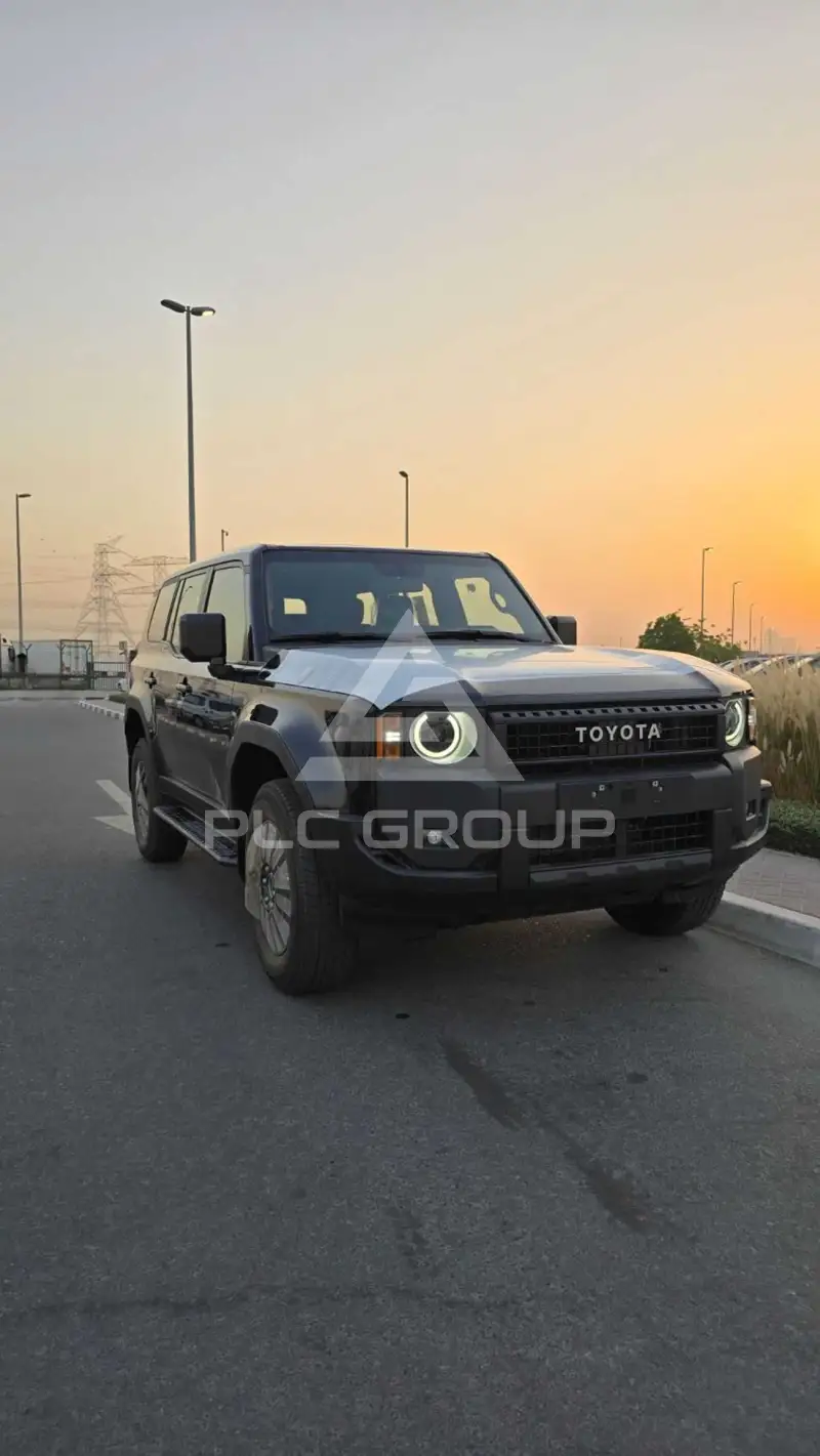 2024 Toyota Prado