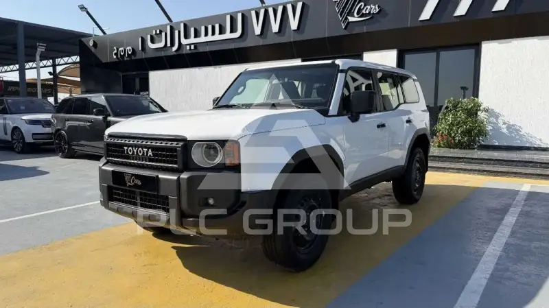 2024 Toyota Prado