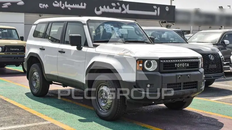 2024 Toyota Prado