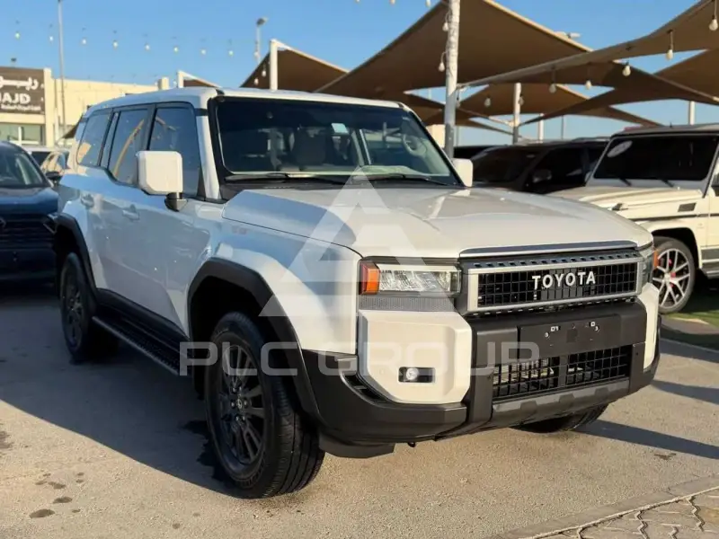 2024 Toyota Prado